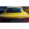 Rear Window Louver 2015-2024 Mustang Coupe - image 2