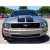 ABS Chin Spoiler 2005-09 Ford Mustang (V6 Only) - image 1