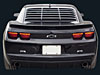 Rear Window Louver 2010-15 Camaro Coupe