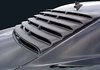 Rear Window Louver 2010-15 Camaro Coupe - image 2