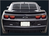Rear Window Louver 2010-15 Camaro Coupe