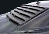 Rear Window Louver 2010-15 Camaro Coupe - image 2