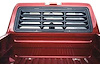 Rear Window Louver for 1988-1998 C/K Truck [Regular Cab and Extended Cab]