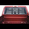 Rear Window Louver 1997-2003 F150 Pickup