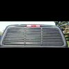 Rear Window Louver 2004-2012 F150 Pickup - image 2