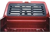 Rear Window Louver 1988-1998 C/K Pickup Extended Cab Only - image 1