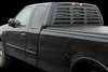 Rear Window Louver 1988-1998 C/K Pickup Extended Cab Only - image 2