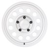 N501SA CONVOY Wheel, Size: 17" x 8.50", Bolt Pattern: 8 x 170 mm, Backspace: 5.14" [Finish: Salt White] - image 3