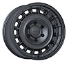 N502DU ARVO Wheel, Size: 17" x 8.50", Bolt Pattern: 5 x 150 mm, Backspace: 4.75" [Finish: Dusk Gunmetal]