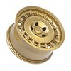 N502GR ARVO Wheel, Size: 15" x 7", Bolt Pattern: 5 x 100 mm, Backspace: 4.59" [Finish: Gloss Gold] - image 2