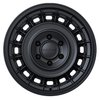 N502SB ARVO Wheel, Size: 17" x 8.50", Bolt Pattern: 5 x 127 mm, Backspace: 4.75" [Finish: Satin Black] - image 3