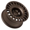 N503CO SAHARA Wheel, Size: 18" x 8", Bolt Pattern: 5 x 120 mm, Backspace: 6.23" [Finish: Copperhead Bronze] - image 2