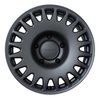 N503DU SAHARA Wheel, Size: 17" x 7.50", Bolt Pattern: 5 x 130 mm, Backspace: 6.22" [Finish: Dusk Gunmetal] - image 3