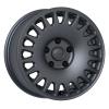 N503DU SAHARA Wheel, Size: 17" x 8.50", Bolt Pattern: 5 x 150 mm, Backspace: 4.36" [Finish: Dusk Gunmetal] - image 1