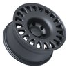 N503DU SAHARA Wheel, Size: 17" x 8.50", Bolt Pattern: 5 x 150 mm, Backspace: 4.36" [Finish: Dusk Gunmetal] - image 2