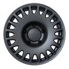 N503DU SAHARA Wheel, Size: 17" x 8.50", Bolt Pattern: 5 x 150 mm, Backspace: 4.36" [Finish: Dusk Gunmetal] - image 3