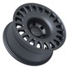 N503DU SAHARA Wheel, Size: 18" x 8", Bolt Pattern: 5 x 130 mm, Backspace: 5.48" [Finish: Dusk Gunmetal] - image 2
