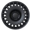N503SB SAHARA Wheel, Size: 17" x 8.50", Bolt Pattern: 5 x 127 mm, Backspace: 4.75" [Finish: Satin Black] - image 3