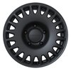 N503SB SAHARA Wheel, Size: 17" x 8.50", Bolt Pattern: 6 x 135 mm, Backspace: 4.36" [Finish: Satin Black] - image 3