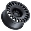 N503SB SAHARA Wheel, Size: 18" x 8", Bolt Pattern: 5 x 130 mm, Backspace: 5.48" [Finish: Satin Black] - image 2