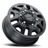 003-6568SB 003-Series Hunter AWD Van Wheel [Size: 16"x6.5"] Satin Black Finish - image 2