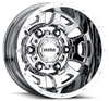 Rear Hunter Dually 003 Series Wheel Size: 16" X 6" - image 1