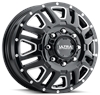 Front Hunter Dually 003 Series Wheel Size: 17" X 6.50" - image 1