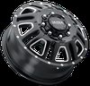Front Hunter Dually 003 Series Wheel Size: 17" X 6.50" - image 2