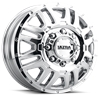 Front Hunter Dually 003 Series Wheel Size: 17" X 6.50" - image 1