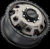 Front Warlock Dually 017 Series Wheel Size: 16" X 6" - image 2