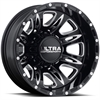 Rear Predator Dually Wheel Size: 16" x 6" - image 1