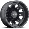 Rear Predator Dually Wheel Size: 16" x 6" - image 1