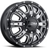 Front Predator Dually Wheel Size: 16" x 6" - image 1