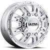 Front Predator Dually Wheel Size: 16" x 6" - image 1