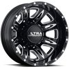 Rear Predator Dually Wheel Size: 16" x 6" - image 1
