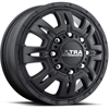 Front Predator Dually Wheel Size: 17" x 6-1/2" - image 1
