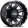 Rear Predator Dually Wheel Size: 17" x 6-1/2"