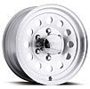 Ultra 062 Smooth Mod Trailer Wheel RWD Size: 15" x 6" - image 1