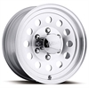Ultra 062 Smooth Mod Trailer Wheel RWD Size: 15" x 6" - image 1