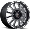 Ultra 100 Series Wheel Size: 20" x 9" - image 1