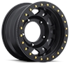 103 Xtreme Wide 5 Satin Black 15" x 6" - image 1