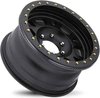 103 Xtreme True Bead-lock Satin Black Wheel 17" x 9" - image 2