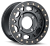 103 Xtreme UTV Satin Black Wheel 14" x 6" - image 1