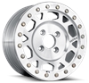 103 Xtreme UTV Machined Finish Wheel 14" x 7" - image 1