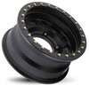 103 Xtreme Wide 5 Satin Black 17" x 6.5" - image 2