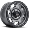 Ultra 106 Series Wheel Size: 17" x 8.5" - image 1