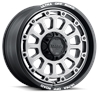 111 Xtreme Satin Graphite with Satin Black Lip 20" x 9" - image 1