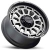 111 Xtreme Satin Graphite with Satin Black Lip 20" x 9" - image 2
