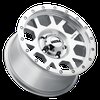 113-2181M19 113-Series The Boss Wheel [Size: 20"x10"] Machined Finish - image 2