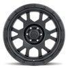 113-2187SB19 113-Series The Boss Wheel [Size: 20"x10"] Satin Black Finish - image 3